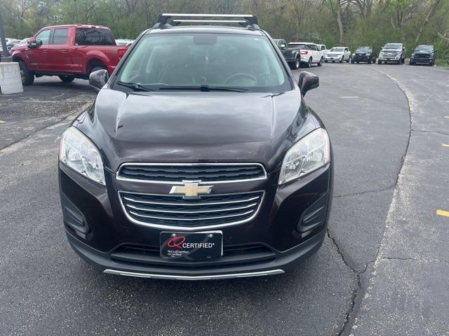 used 2015 Chevrolet Trax car, priced at $10,700