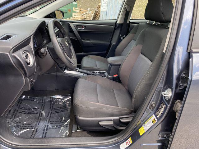 used 2017 Toyota Corolla car, priced at $12,812