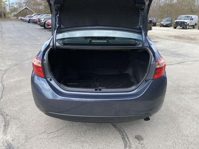 used 2017 Toyota Corolla car, priced at $12,812