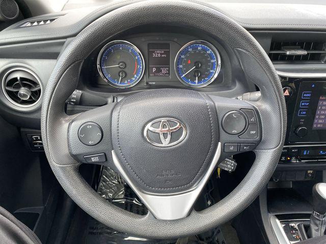 used 2017 Toyota Corolla car, priced at $12,812