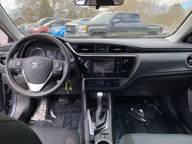 used 2017 Toyota Corolla car, priced at $12,812