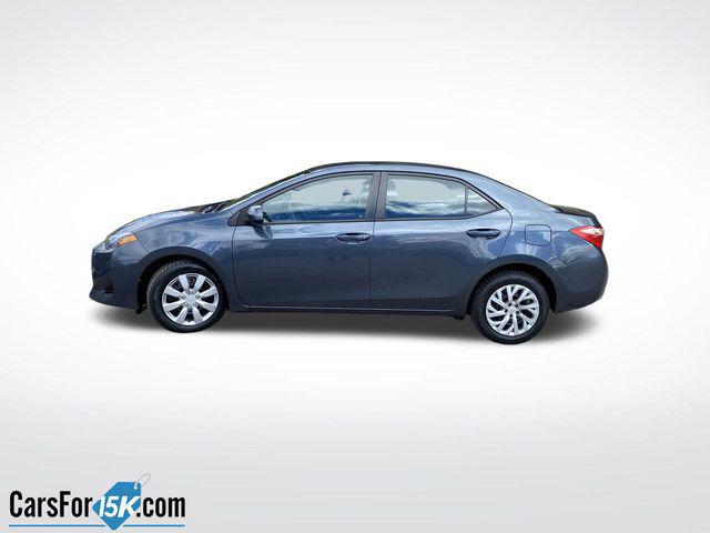 used 2017 Toyota Corolla car, priced at $12,812