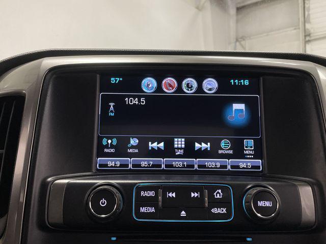 used 2018 Chevrolet Silverado 1500 car, priced at $19,654