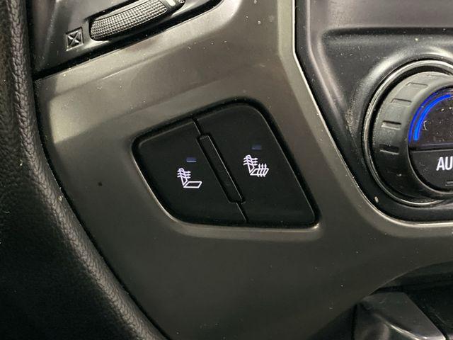 used 2018 Chevrolet Silverado 1500 car, priced at $19,654
