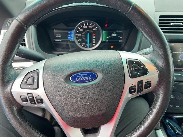 used 2015 Ford Explorer car, priced at $11,983