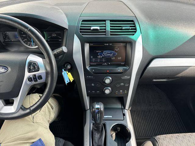 used 2015 Ford Explorer car, priced at $10,760