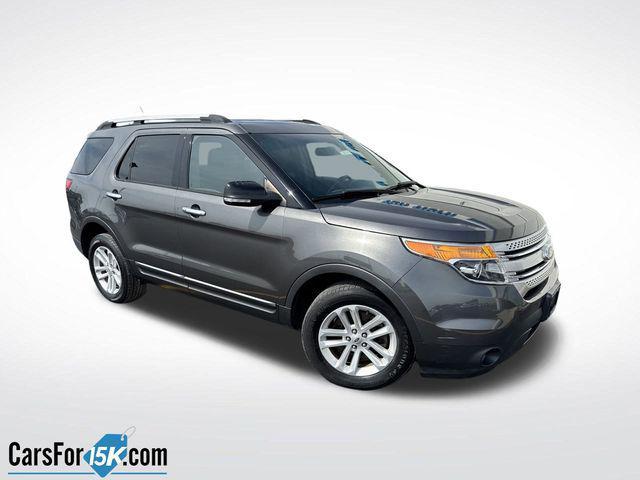 used 2015 Ford Explorer car, priced at $10,775