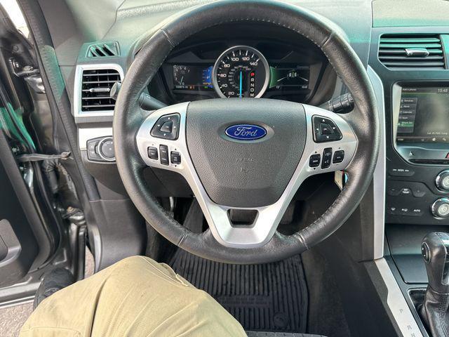 used 2015 Ford Explorer car, priced at $10,760