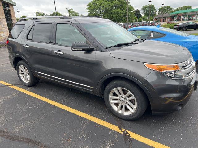 used 2015 Ford Explorer car, priced at $11,983