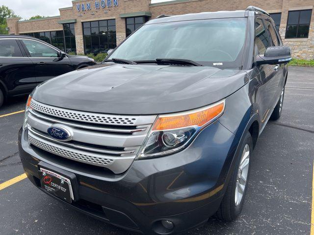 used 2015 Ford Explorer car, priced at $11,983