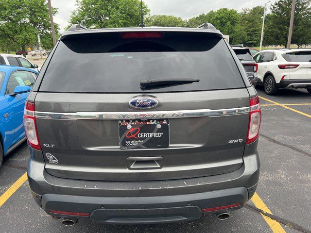 used 2015 Ford Explorer car, priced at $11,983