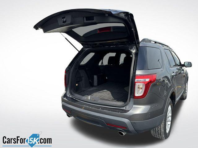 used 2015 Ford Explorer car, priced at $10,760