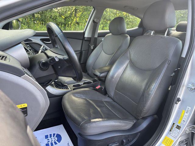 used 2014 Hyundai Elantra car, priced at $8,937