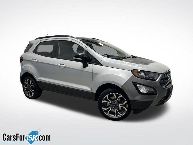 used 2019 Ford EcoSport car, priced at $10,477