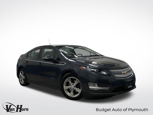 used 2012 Chevrolet Volt car, priced at $8,037