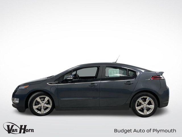 used 2012 Chevrolet Volt car, priced at $7,800