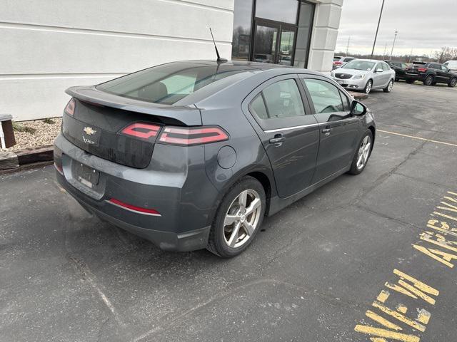 used 2012 Chevrolet Volt car, priced at $8,199