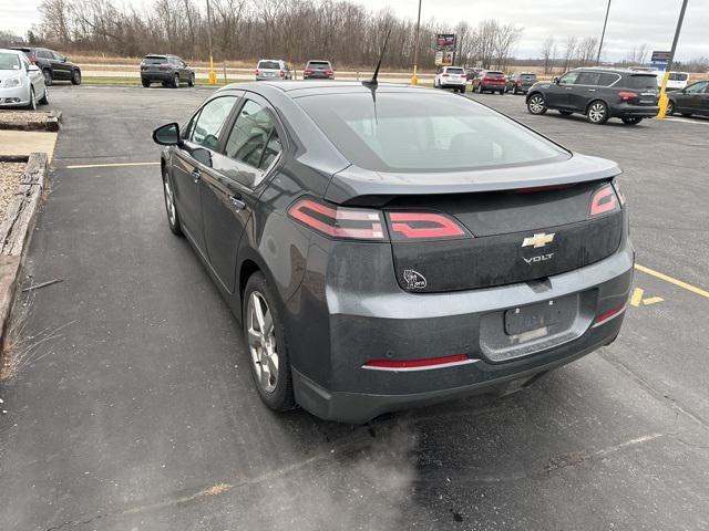 used 2012 Chevrolet Volt car, priced at $8,199