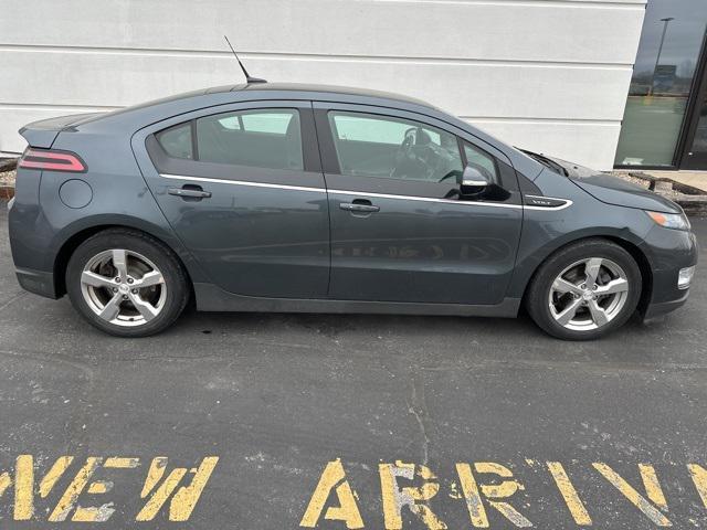 used 2012 Chevrolet Volt car, priced at $8,199