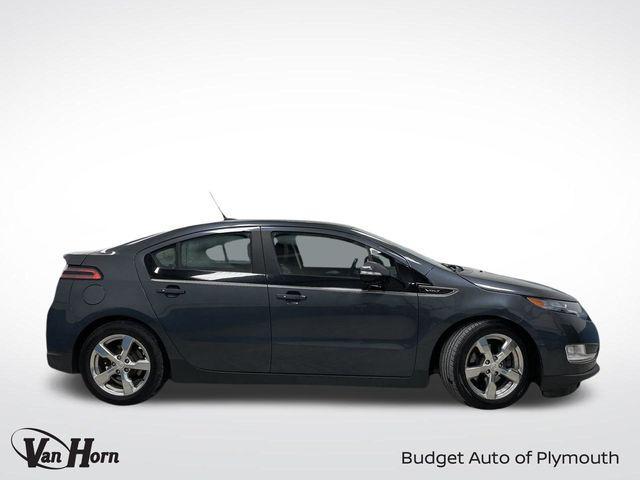 used 2012 Chevrolet Volt car, priced at $7,800