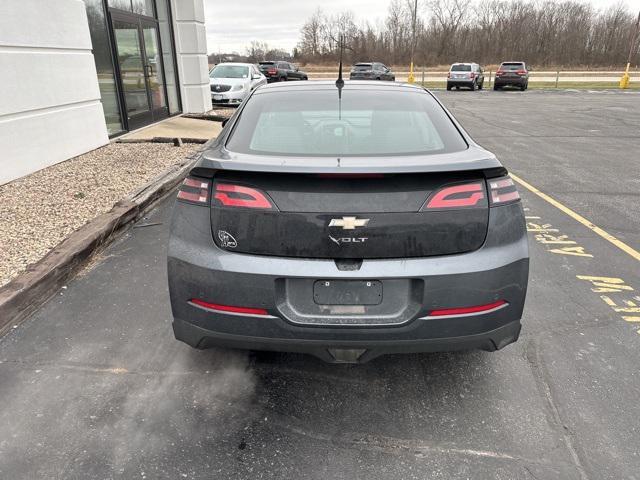 used 2012 Chevrolet Volt car, priced at $8,199