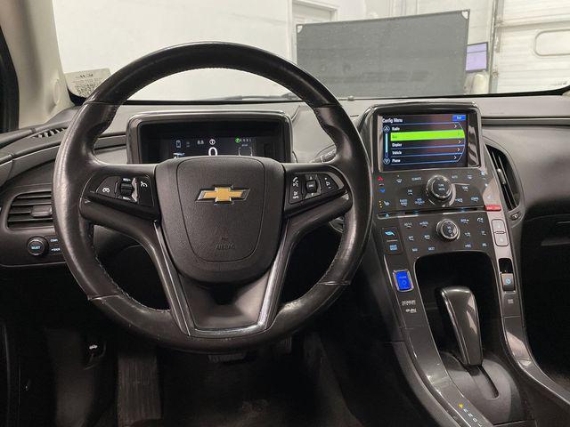 used 2012 Chevrolet Volt car, priced at $7,800