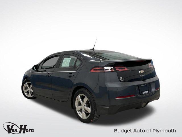 used 2012 Chevrolet Volt car, priced at $7,800