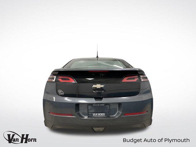 used 2012 Chevrolet Volt car, priced at $7,800