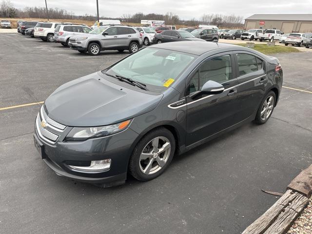 used 2012 Chevrolet Volt car, priced at $8,199