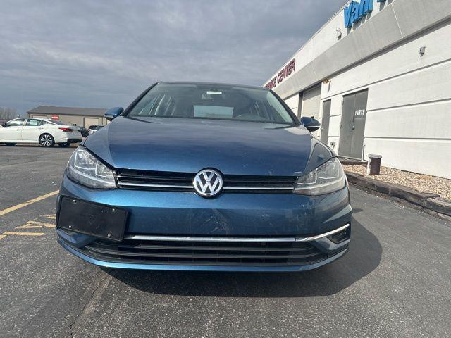 used 2019 Volkswagen Golf car, priced at $12,088