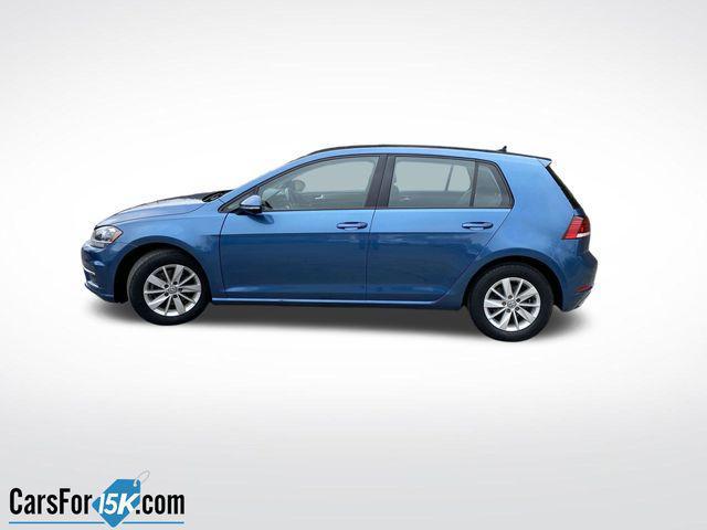 used 2019 Volkswagen Golf car, priced at $11,000