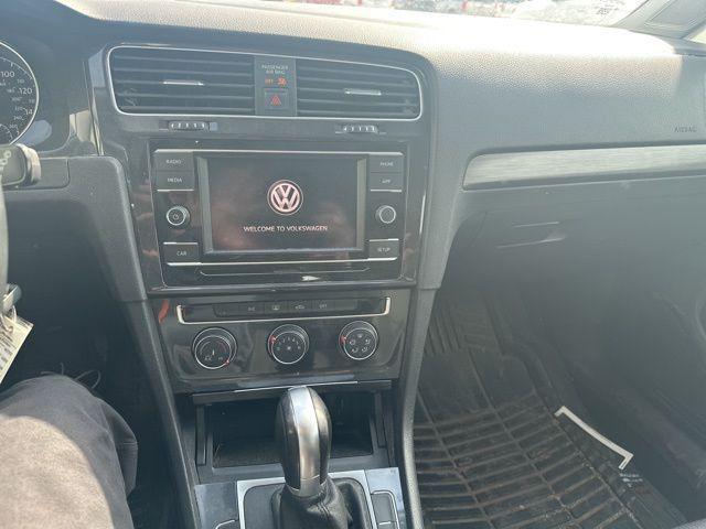 used 2019 Volkswagen Golf car, priced at $12,088