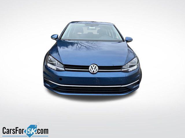 used 2019 Volkswagen Golf car, priced at $11,000
