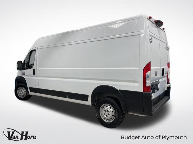 used 2020 Ram ProMaster 2500 car, priced at $12,300