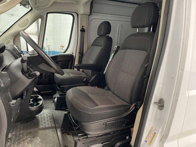 used 2020 Ram ProMaster 2500 car, priced at $12,300