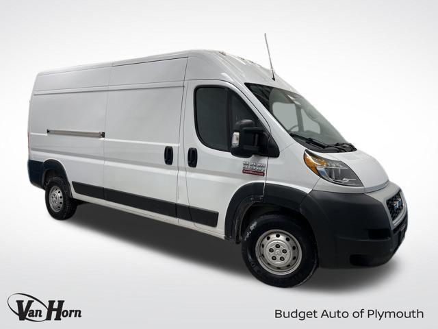 used 2020 Ram ProMaster 2500 car, priced at $12,300