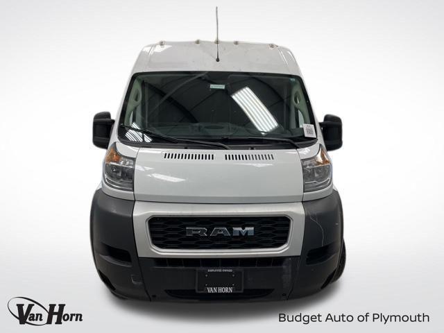 used 2020 Ram ProMaster 2500 car, priced at $12,300