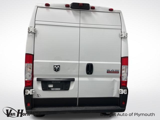 used 2020 Ram ProMaster 2500 car, priced at $12,300