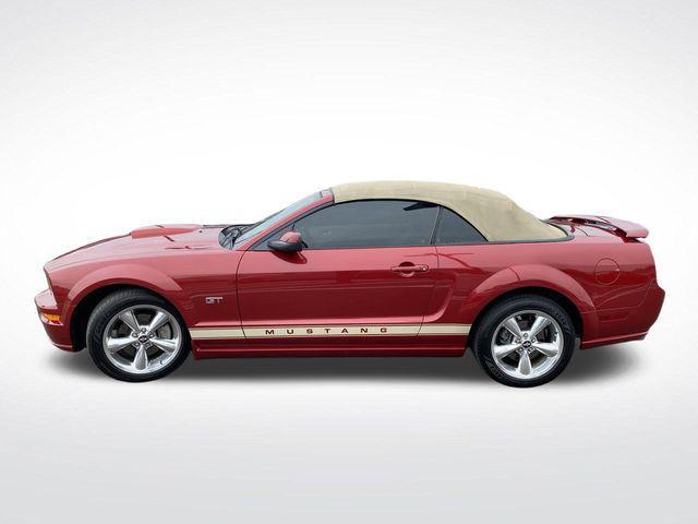 used 2008 Ford Mustang car, priced at $12,500