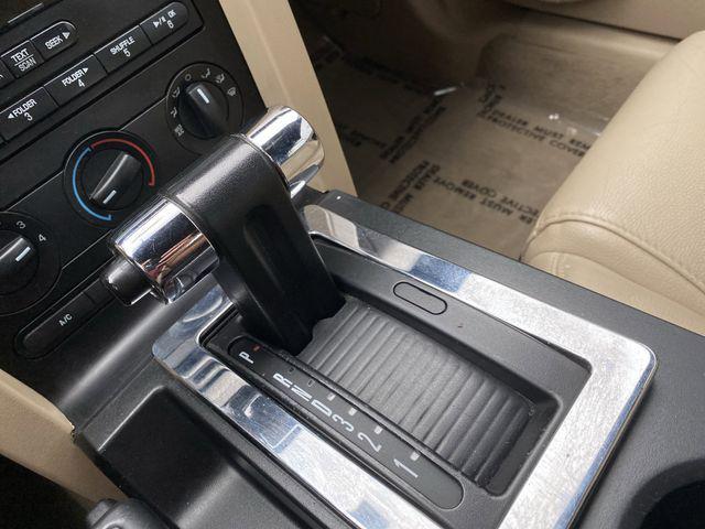 used 2008 Ford Mustang car, priced at $12,500