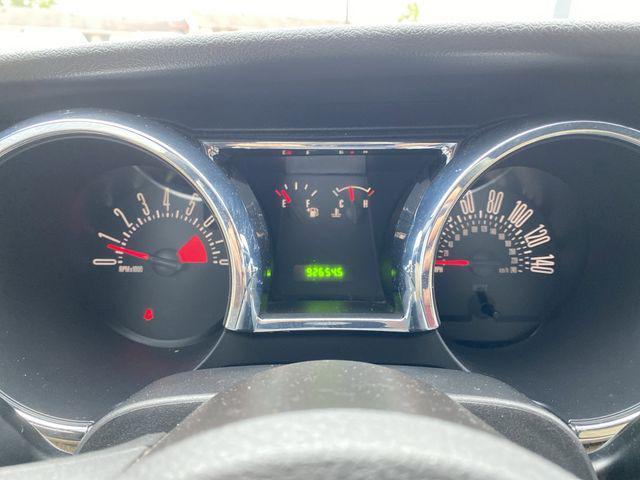 used 2008 Ford Mustang car, priced at $12,500