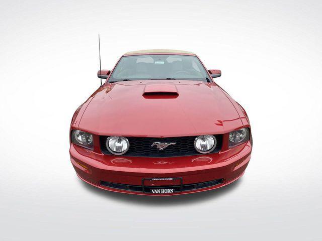 used 2008 Ford Mustang car, priced at $12,500
