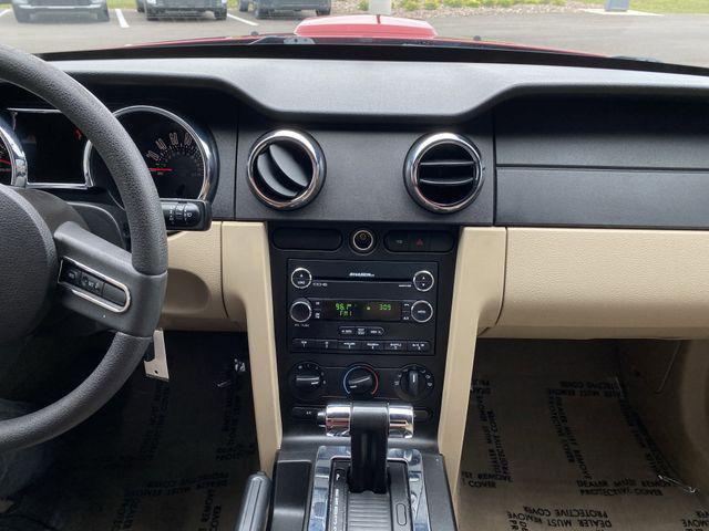 used 2008 Ford Mustang car, priced at $12,500