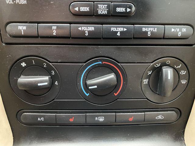 used 2008 Ford Mustang car, priced at $12,500