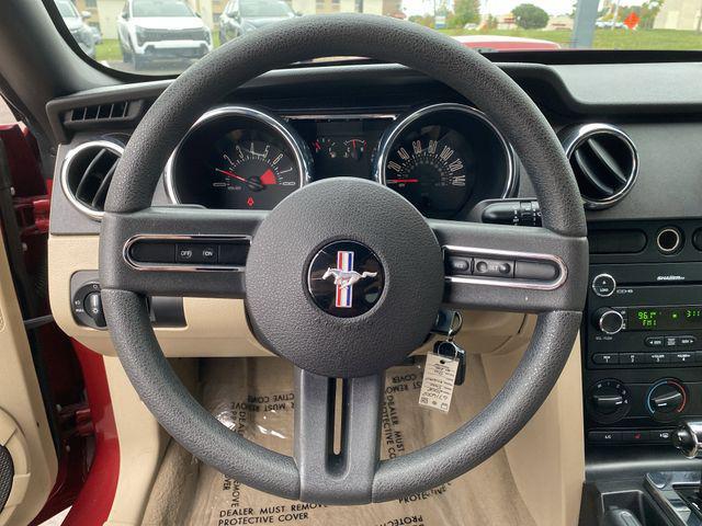 used 2008 Ford Mustang car, priced at $12,500