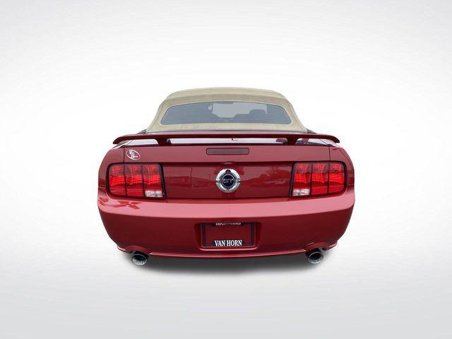 used 2008 Ford Mustang car, priced at $12,500