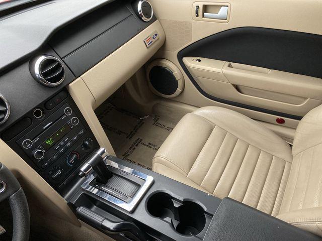 used 2008 Ford Mustang car, priced at $12,500