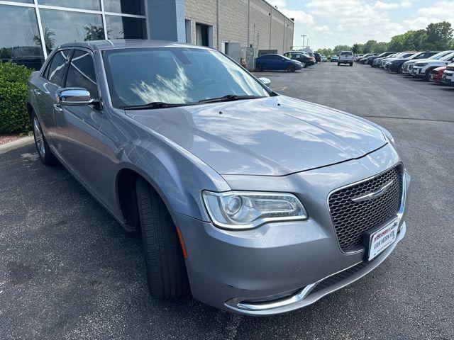 used 2018 Chrysler 300 car, priced at $11,500