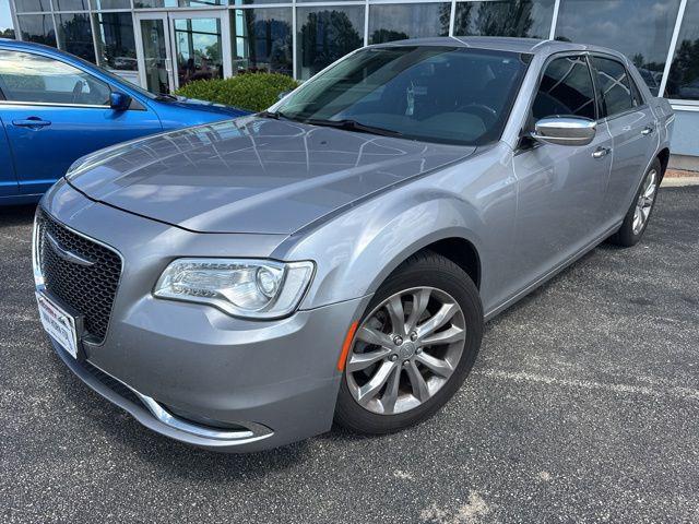 used 2018 Chrysler 300 car, priced at $11,500