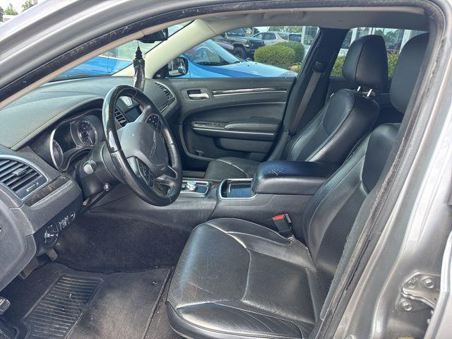 used 2018 Chrysler 300 car, priced at $11,500